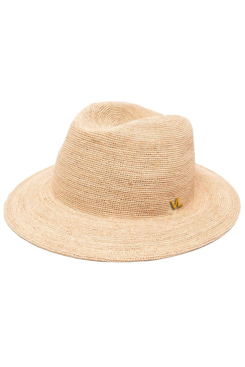 VL Straw Sun Hat