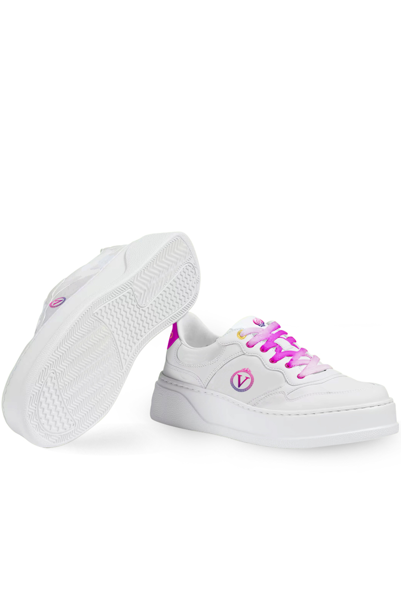 VL Club V Sneaker (Pink)