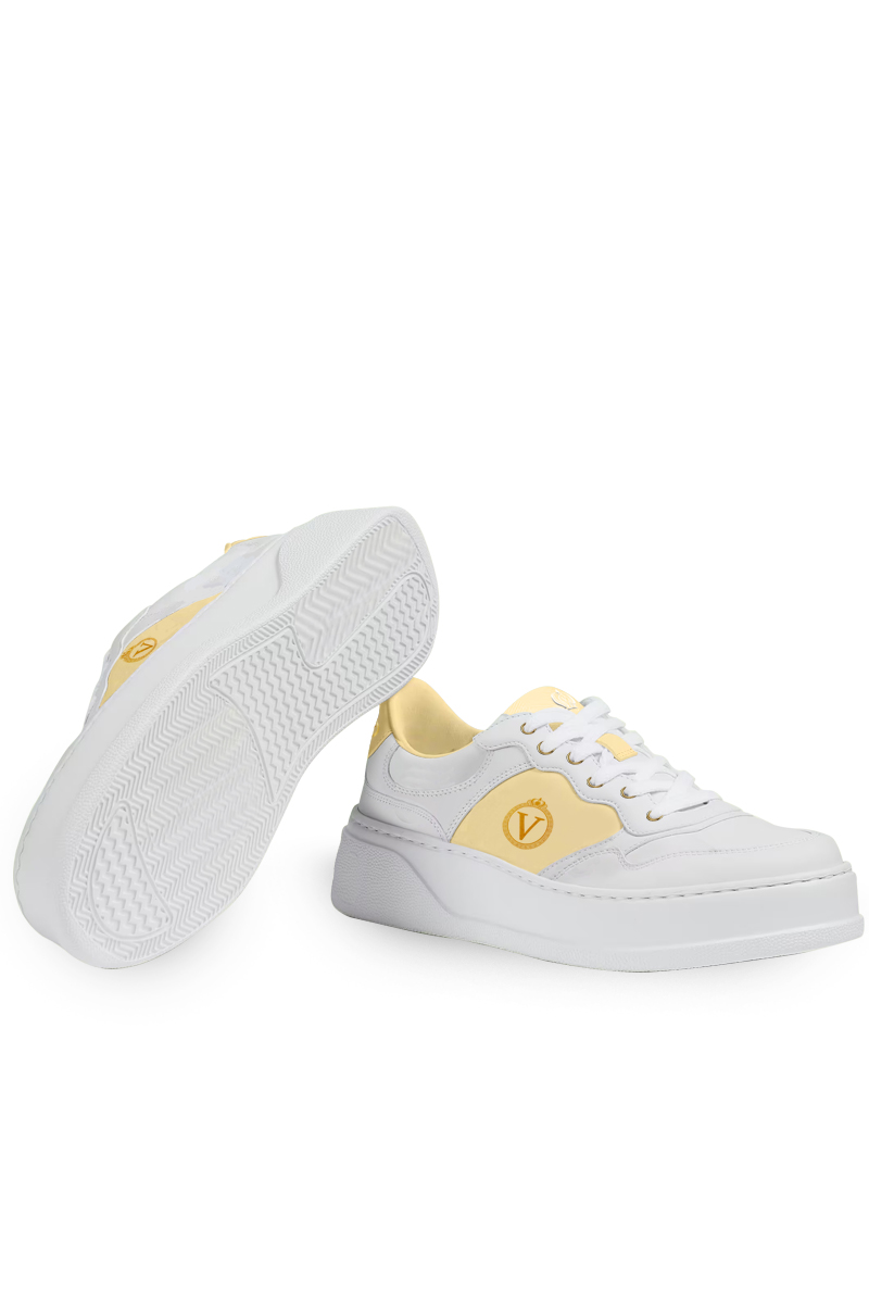 VL Club V Sneaker (Gold Edition)