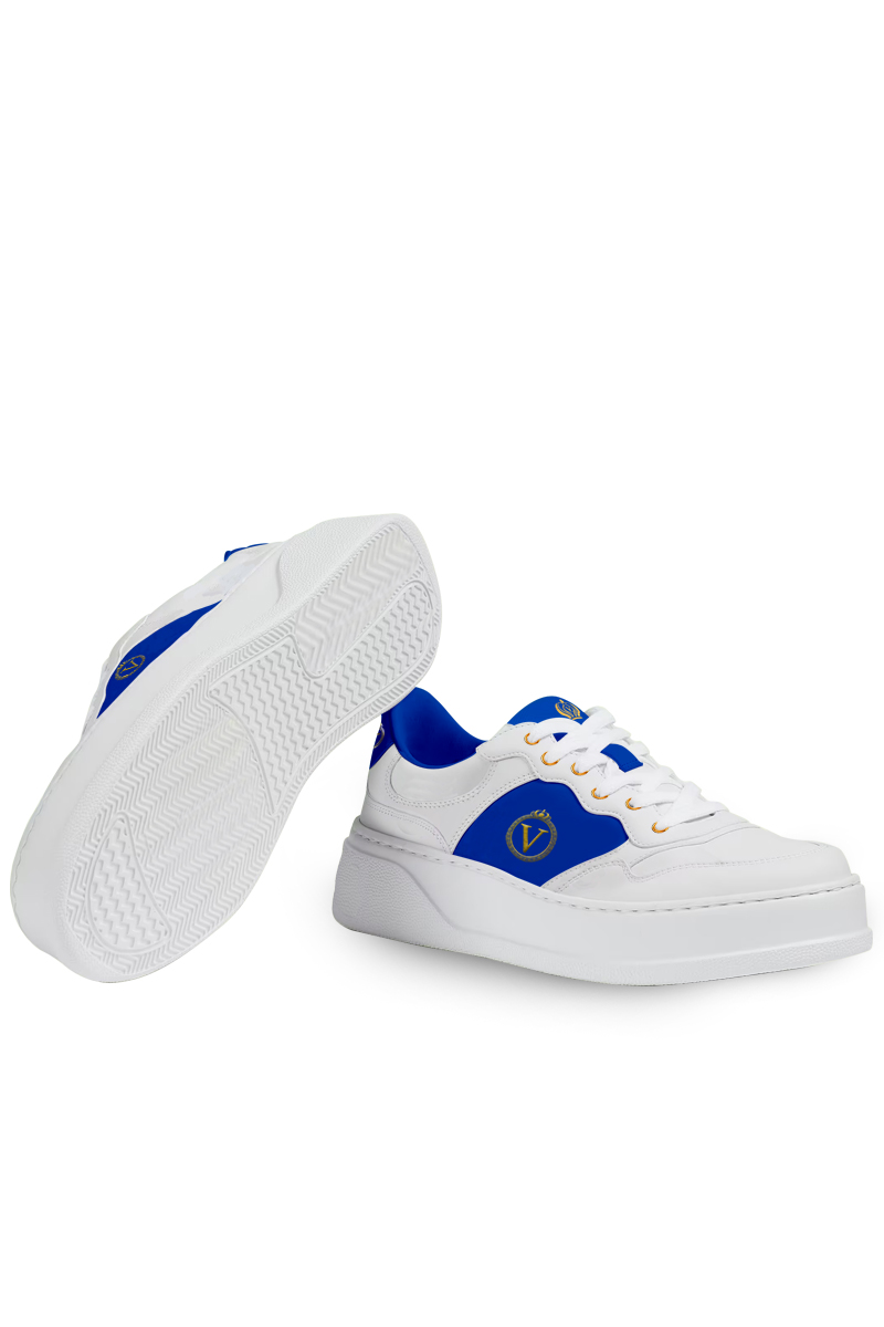 VL Club V Sneaker (Blue)